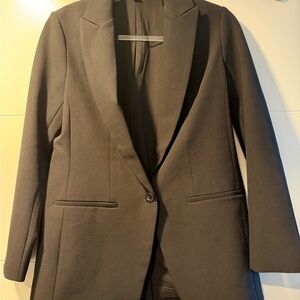 Women's Suit Express Editor Black